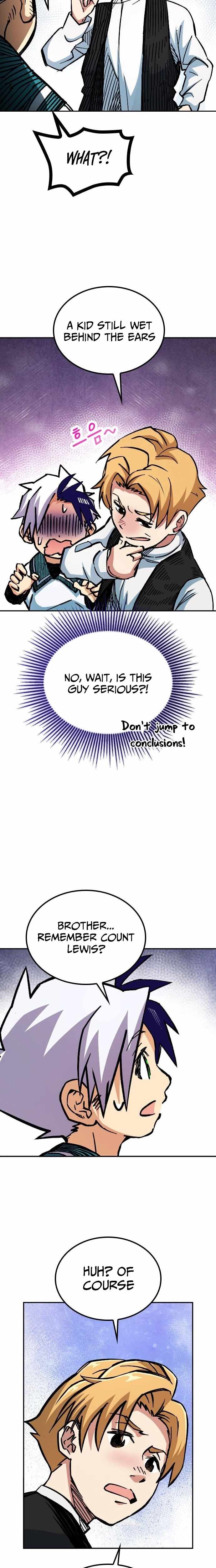 The Growth of a Nobleman's Second Son Ch.5 p13