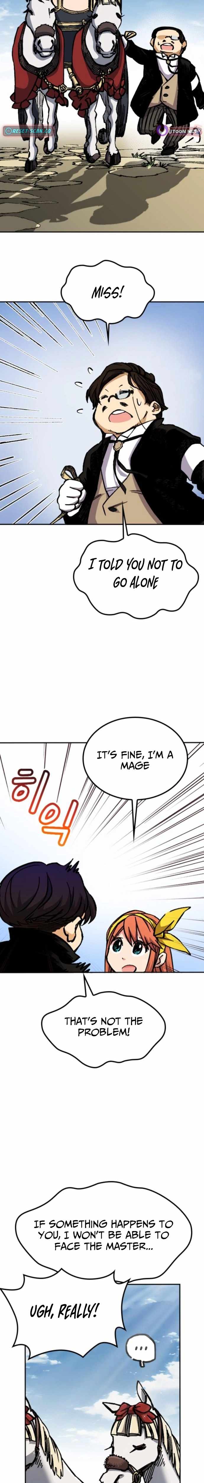 The Growth of a Nobleman's Second Son Ch.5 p16