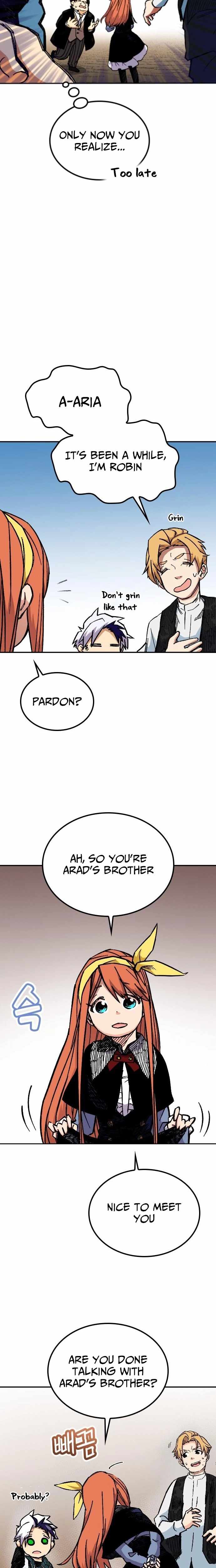The Growth of a Nobleman's Second Son Ch.5 p18