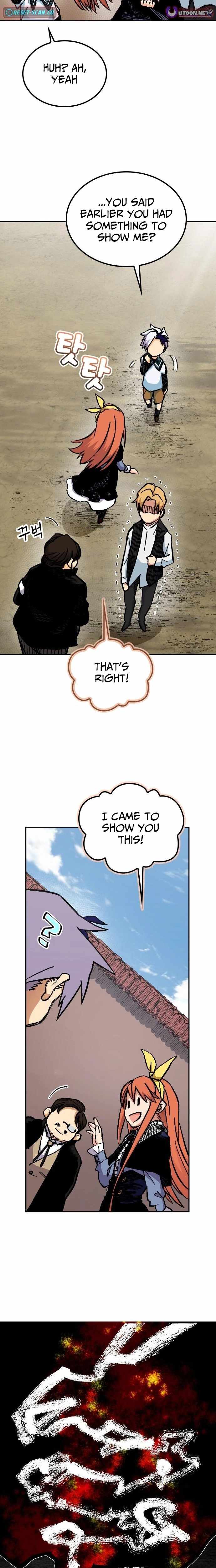The Growth of a Nobleman's Second Son Ch.5 p19