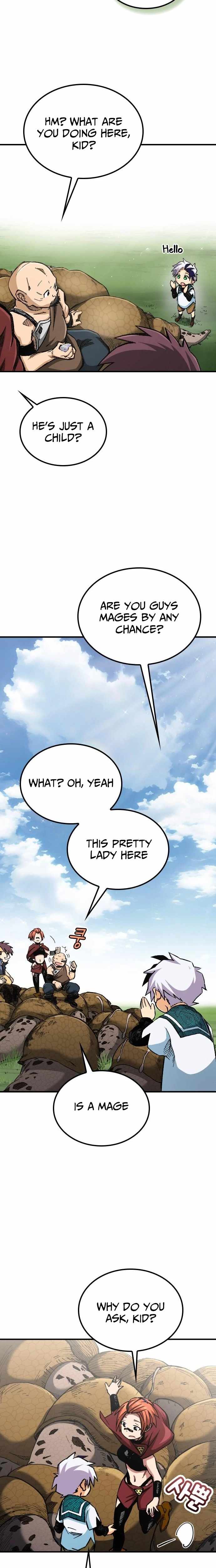 The Growth of a Nobleman's Second Son Ch.5 p2