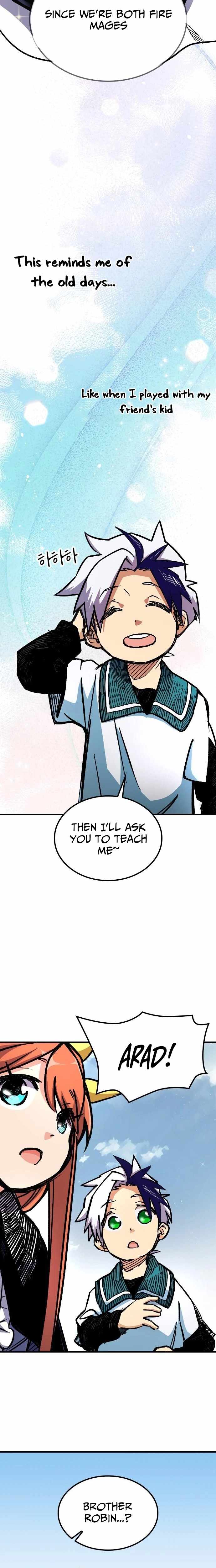 The Growth of a Nobleman's Second Son Ch.5 p26