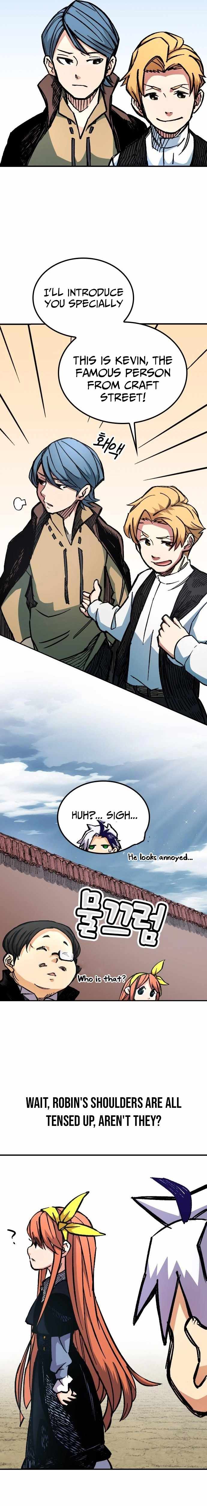 The Growth of a Nobleman's Second Son Ch.5 p27