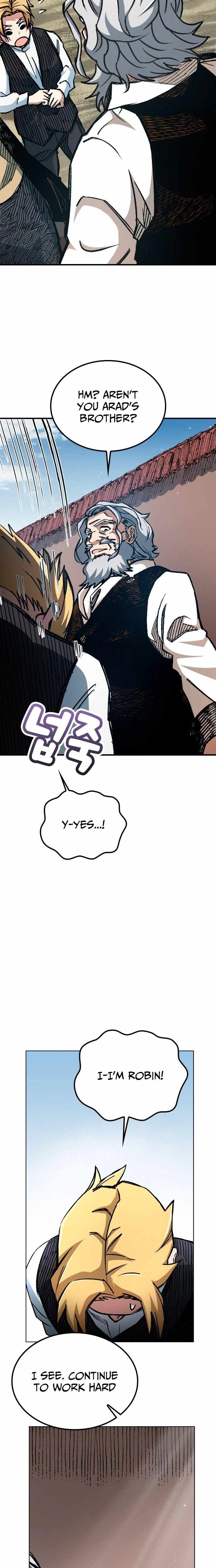 The Growth of a Nobleman's Second Son Ch.5 p30