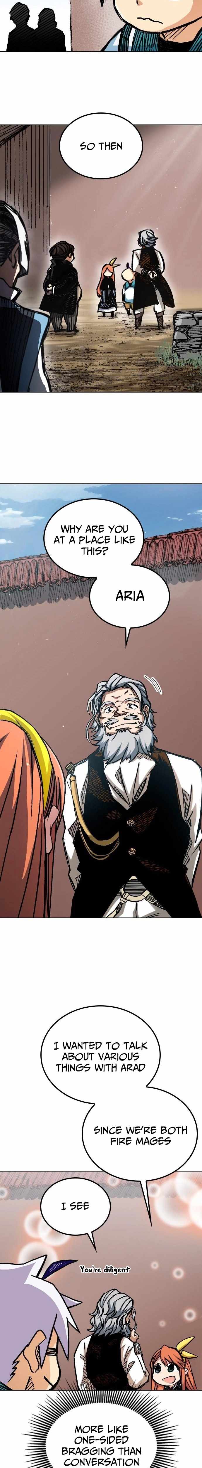 The Growth of a Nobleman's Second Son Ch.5 p32
