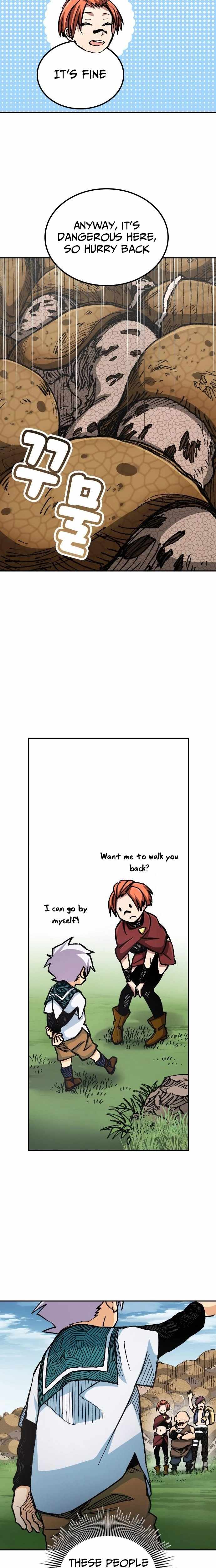 The Growth of a Nobleman's Second Son Ch.5 p5