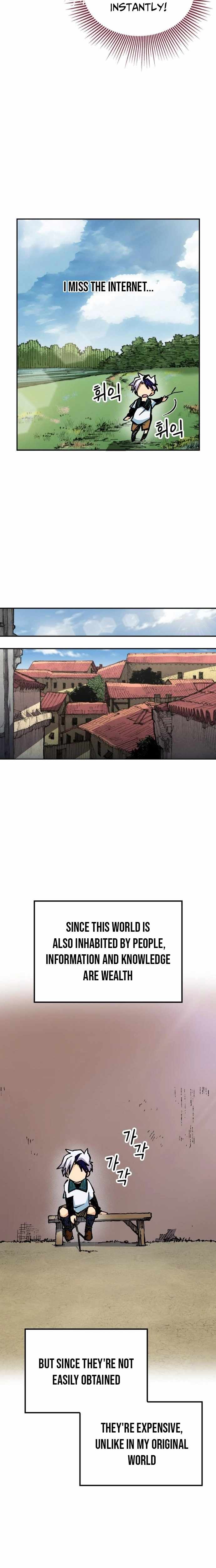 The Growth of a Nobleman's Second Son Ch.5 p7