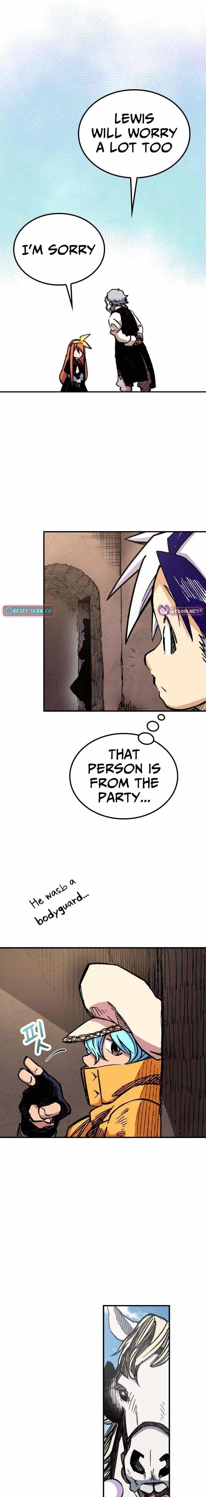 The Growth of a Nobleman's Second Son Ch.6 p11