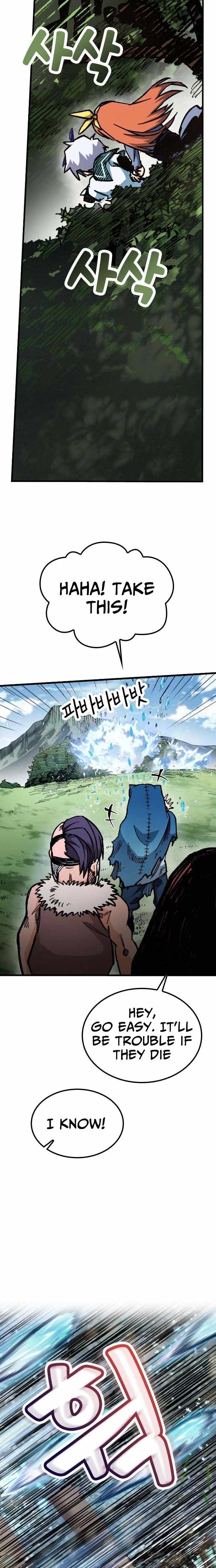 The Growth of a Nobleman's Second Son Ch.6 p32