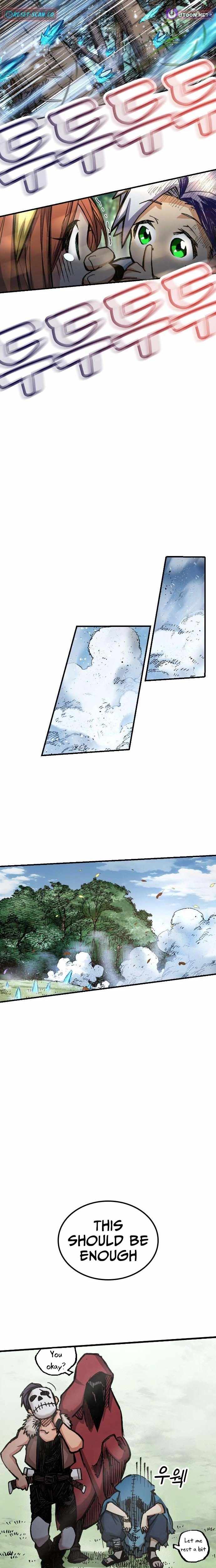 The Growth of a Nobleman's Second Son Ch.6 p33