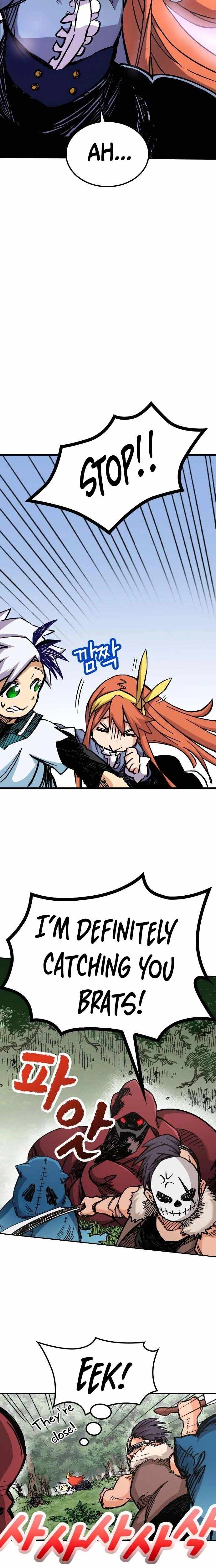The Growth of a Nobleman's Second Son Ch.7 p14