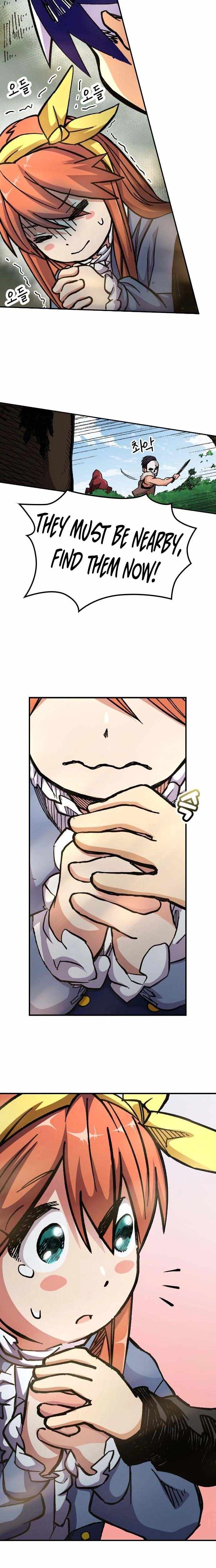 The Growth of a Nobleman's Second Son Ch.7 p21