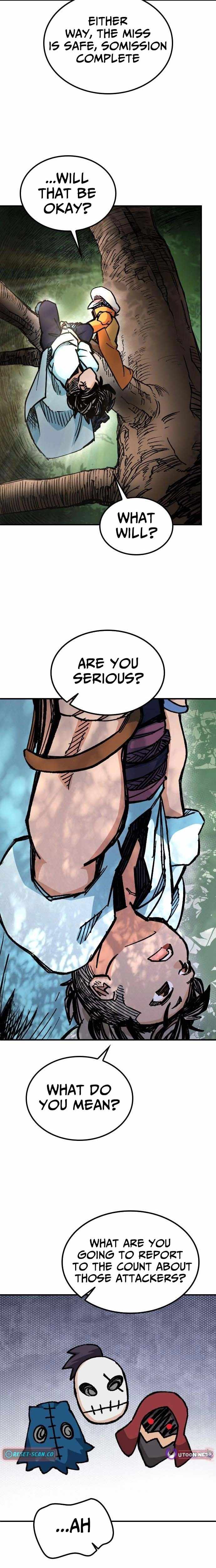 The Growth of a Nobleman's Second Son Ch.7 p29
