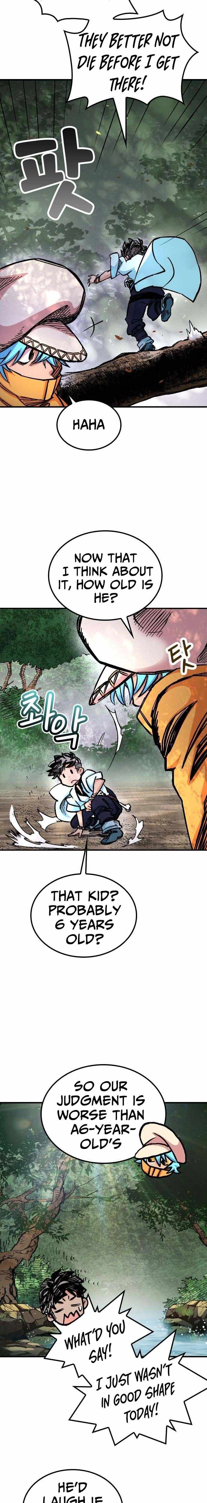 The Growth of a Nobleman's Second Son Ch.7 p31