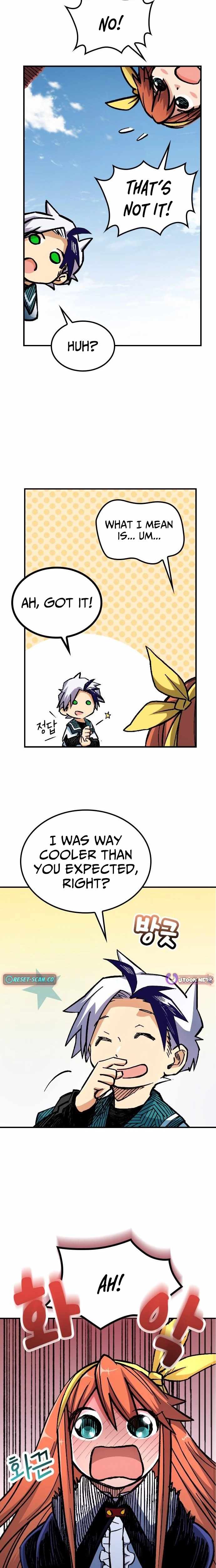 The Growth of a Nobleman's Second Son Ch.8 p11