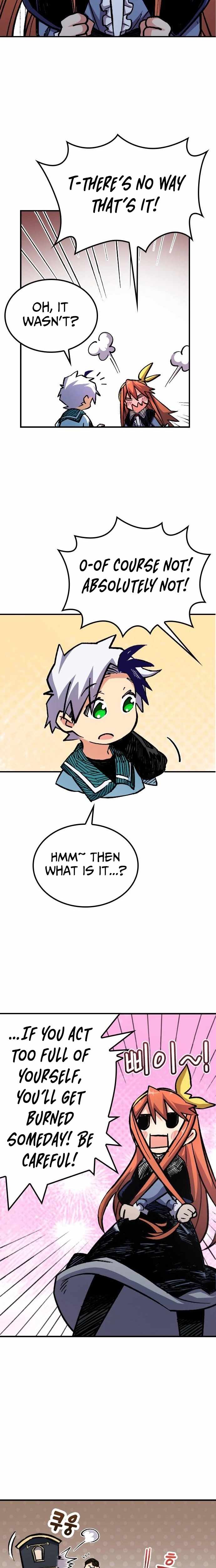 The Growth of a Nobleman's Second Son Ch.8 p12