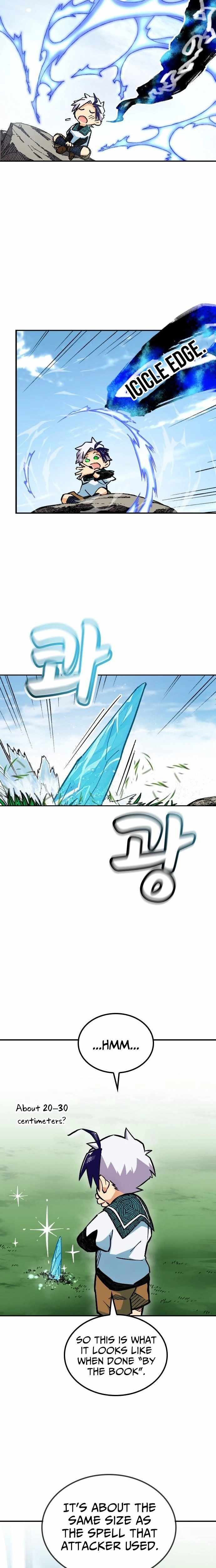 The Growth of a Nobleman's Second Son Ch.8 p18