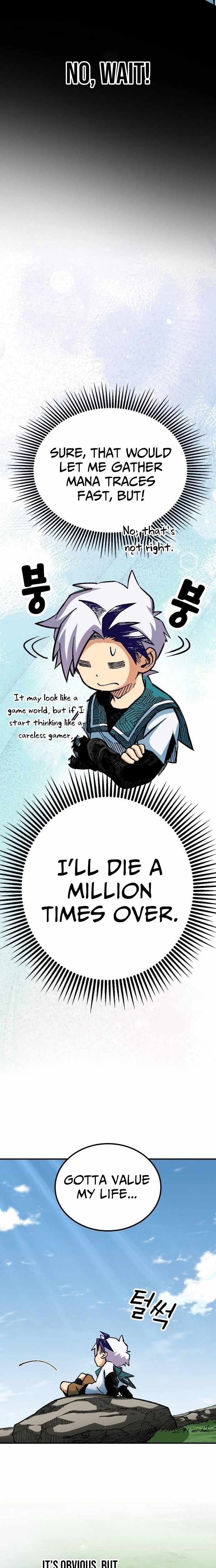 The Growth of a Nobleman's Second Son Ch.8 p22
