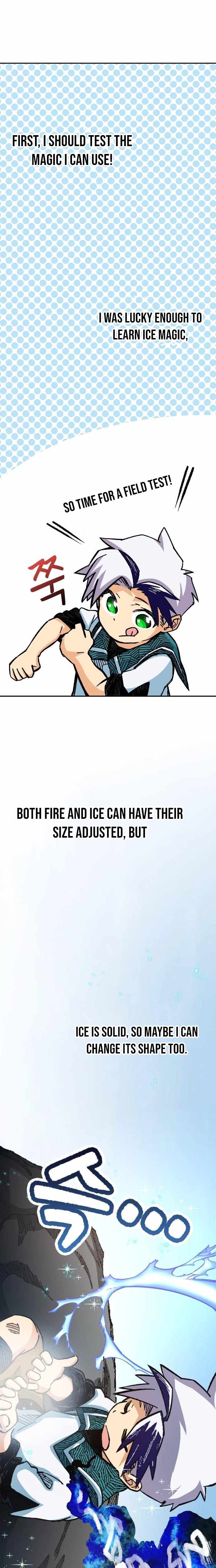 The Growth of a Nobleman's Second Son Ch.8 p25