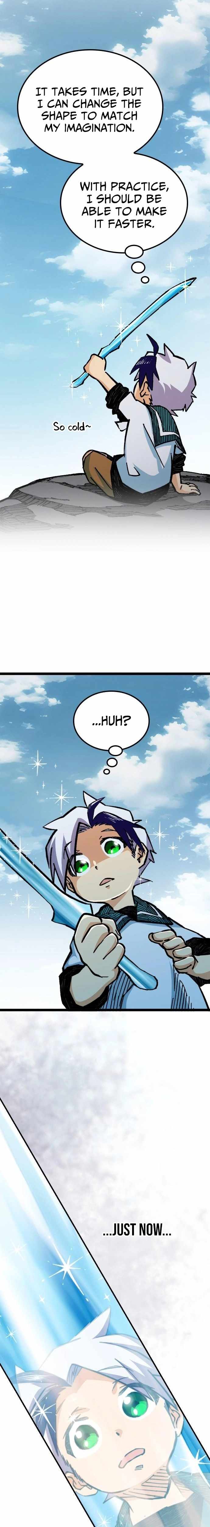 The Growth of a Nobleman's Second Son Ch.8 p27