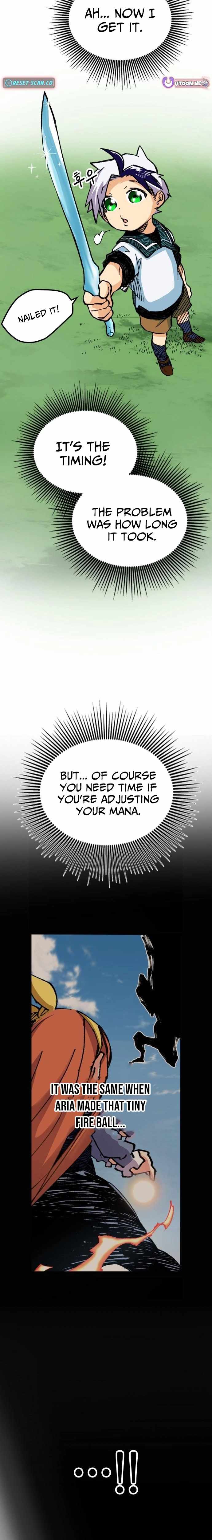 The Growth of a Nobleman's Second Son Ch.8 p30