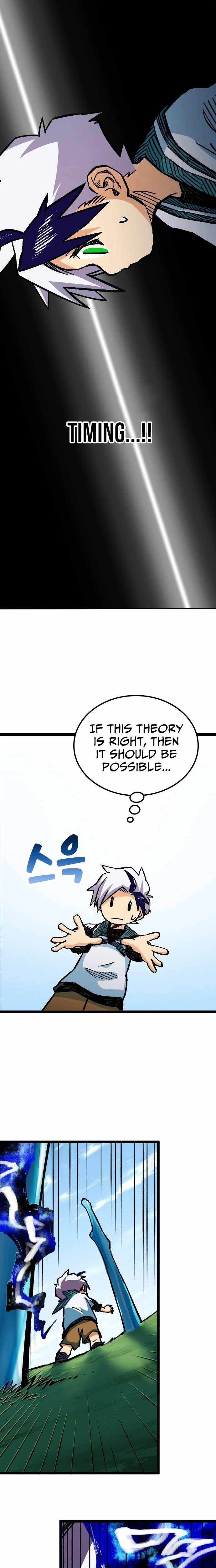 The Growth of a Nobleman's Second Son Ch.8 p31