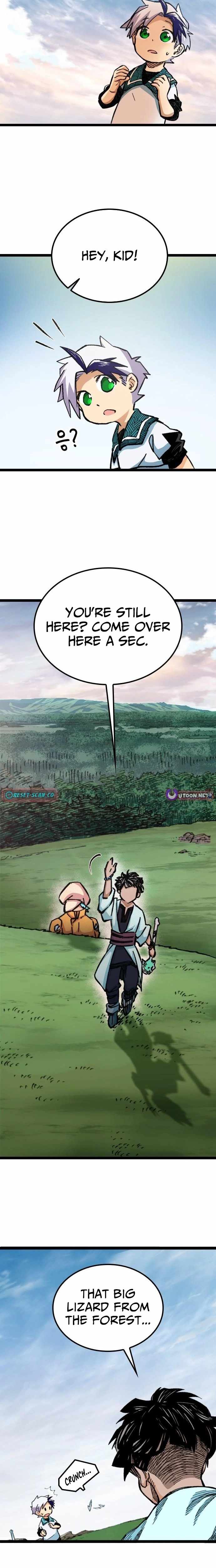 The Growth of a Nobleman's Second Son Ch.8 p33