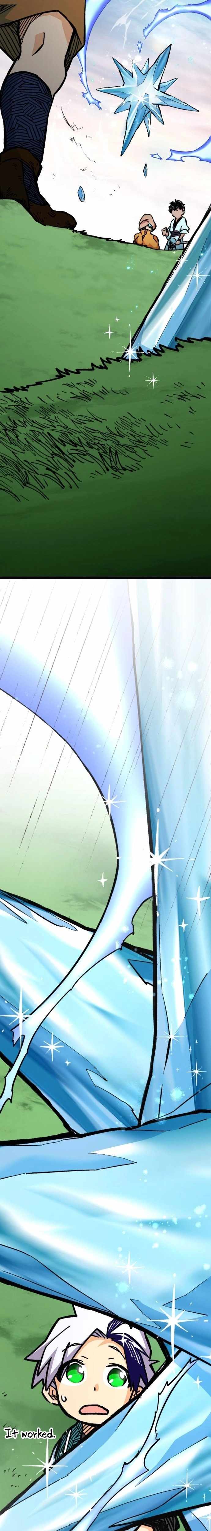 The Growth of a Nobleman's Second Son Ch.8 p35