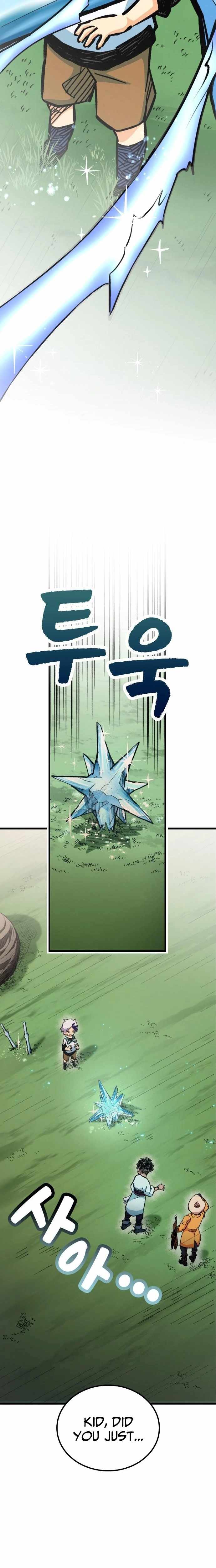 The Growth of a Nobleman's Second Son Ch.8 p36