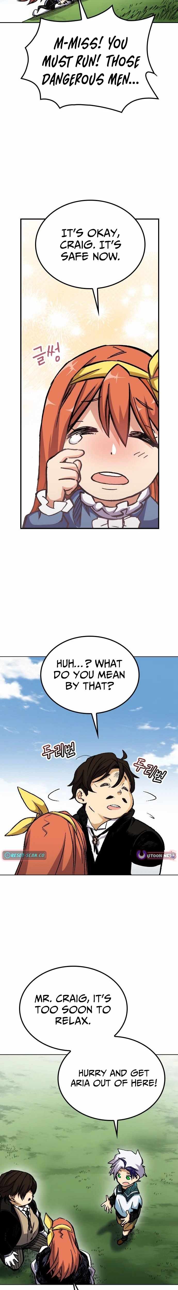 The Growth of a Nobleman's Second Son Ch.8 p4