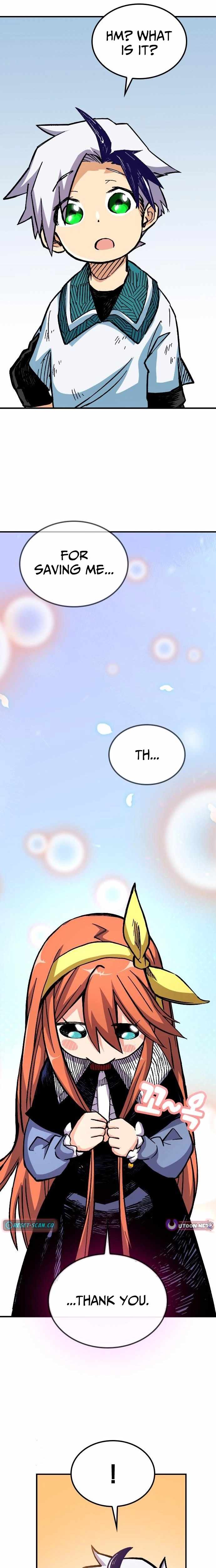 The Growth of a Nobleman's Second Son Ch.8 p8