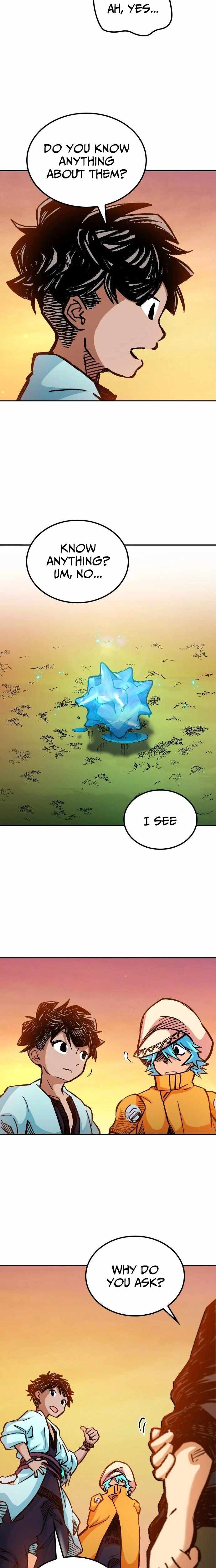 The Growth of a Nobleman's Second Son Ch.9 p13