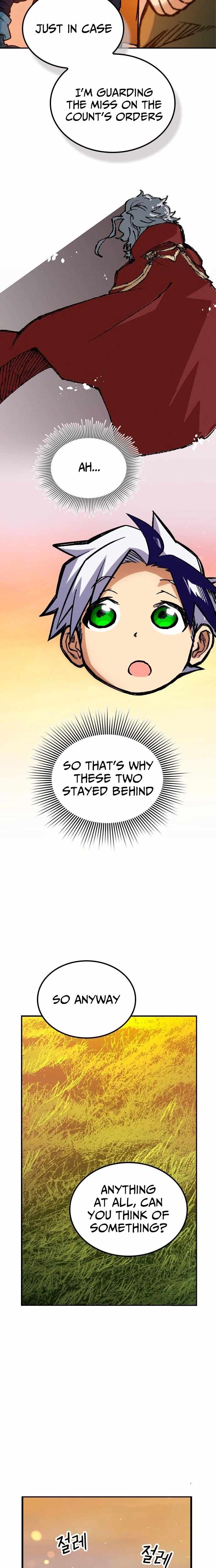 The Growth of a Nobleman's Second Son Ch.9 p14