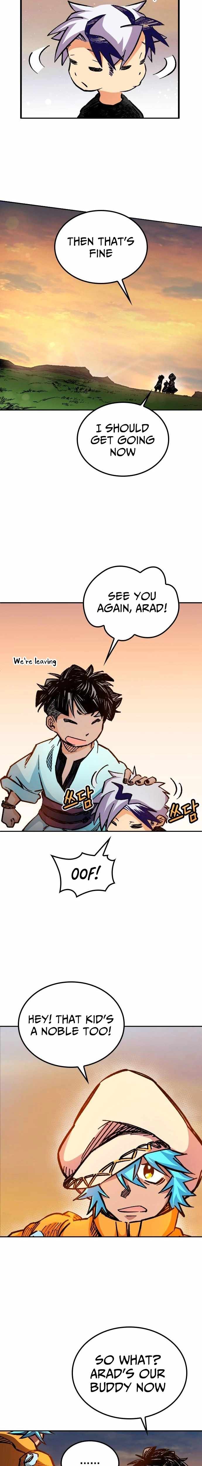 The Growth of a Nobleman's Second Son Ch.9 p15