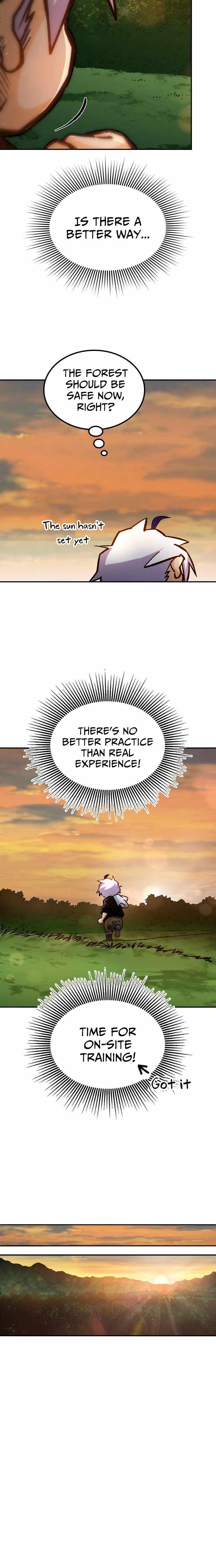The Growth of a Nobleman's Second Son Ch.9 p18