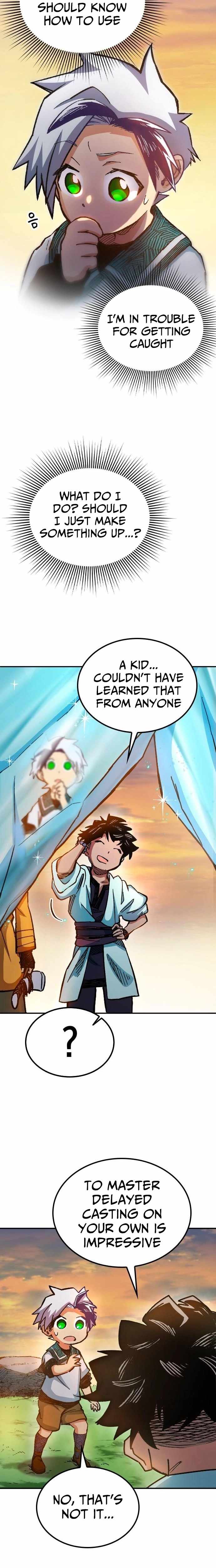 The Growth of a Nobleman's Second Son Ch.9 p2