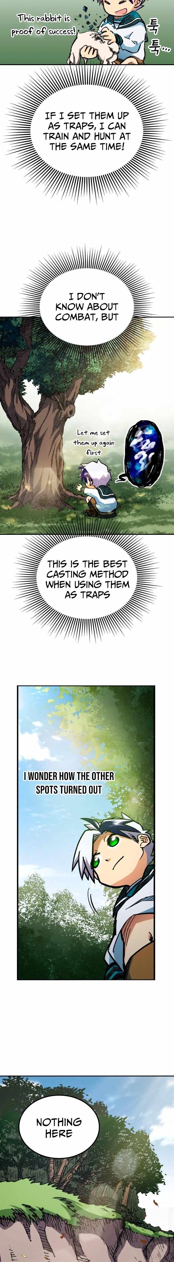 The Growth of a Nobleman's Second Son Ch.9 p20