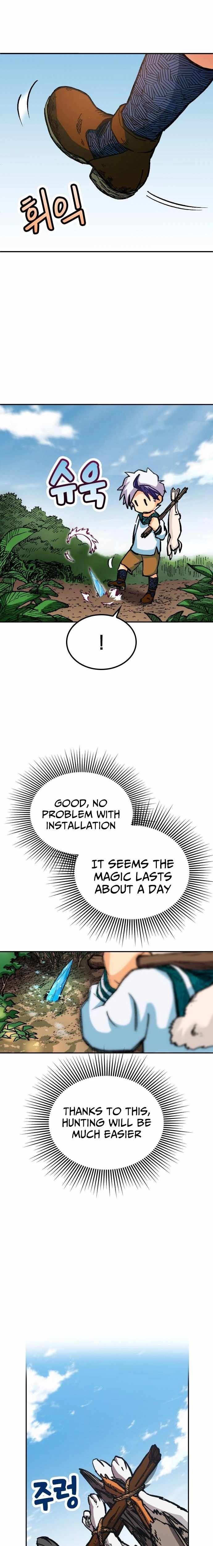 The Growth of a Nobleman's Second Son Ch.9 p22