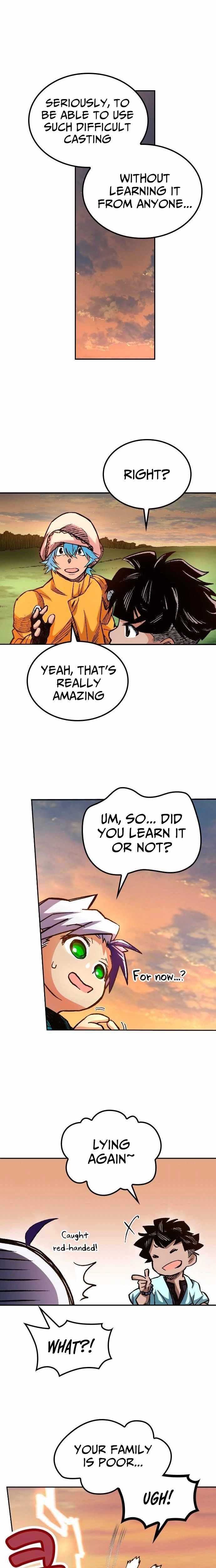 The Growth of a Nobleman's Second Son Ch.9 p3