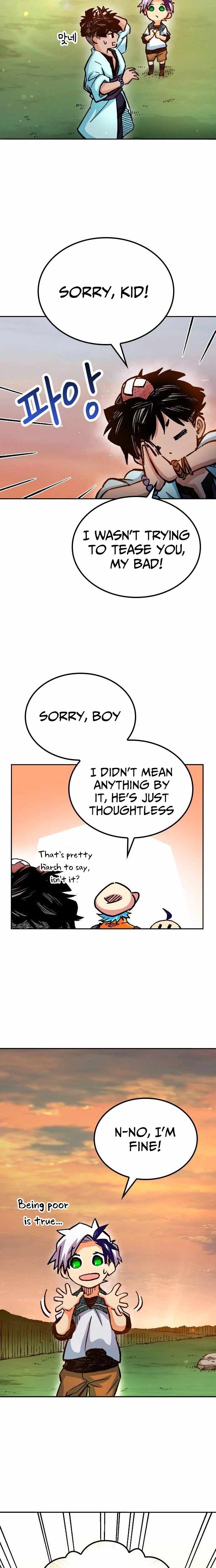The Growth of a Nobleman's Second Son Ch.9 p5