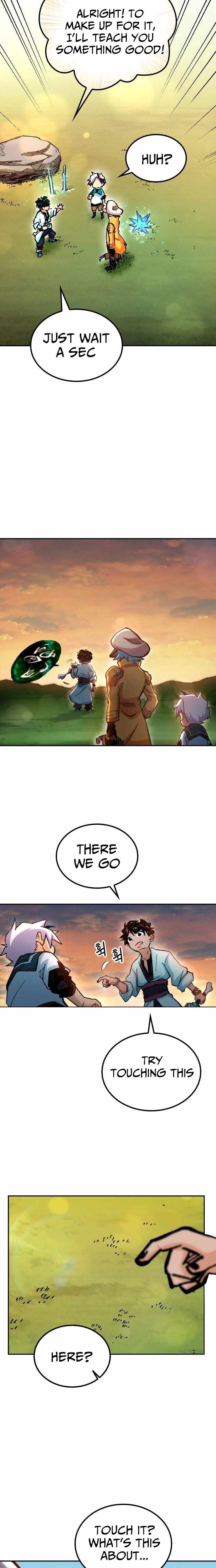 The Growth of a Nobleman's Second Son Ch.9 p6