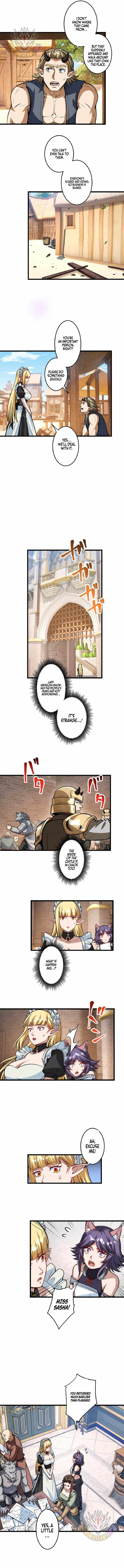 The Hated Black Mage Returns Ch.66 p2