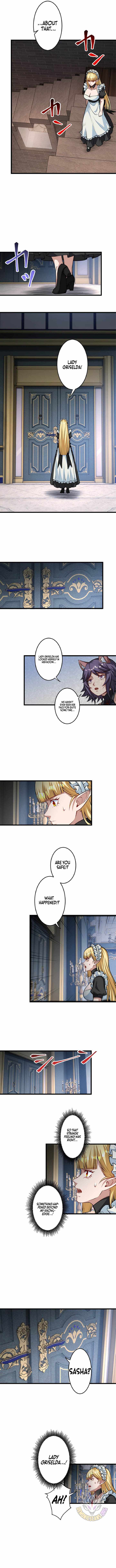 The Hated Black Mage Returns Ch.66 p4
