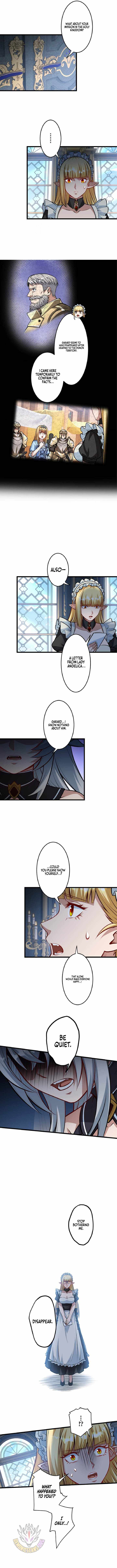 The Hated Black Mage Returns Ch.66 p5