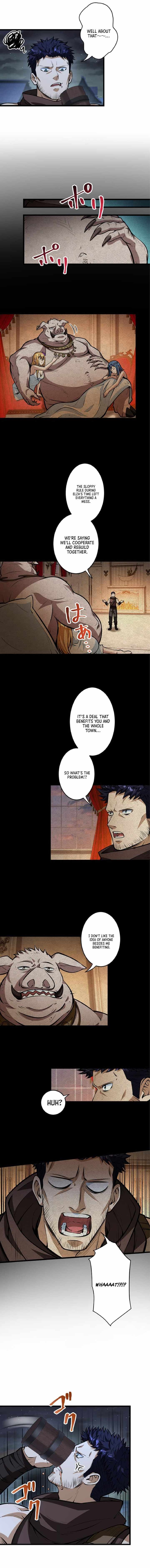 The Hated Black Mage Returns Ch.67 p2
