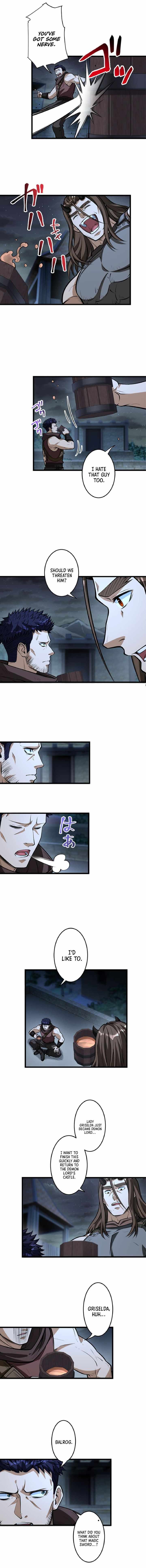 The Hated Black Mage Returns Ch.67 p3