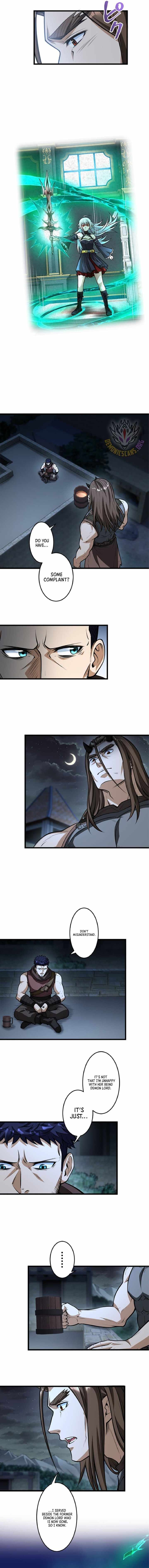 The Hated Black Mage Returns Ch.67 p4
