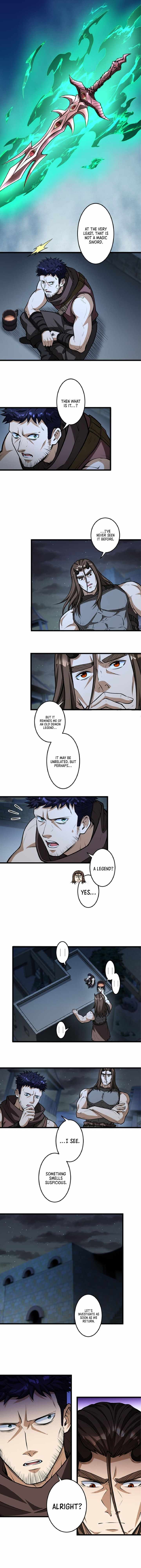 The Hated Black Mage Returns Ch.67 p5