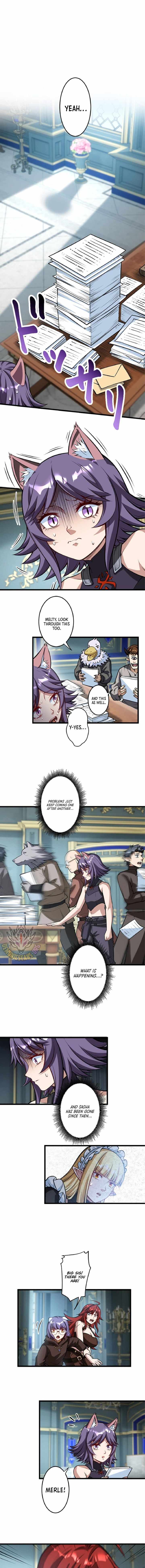 The Hated Black Mage Returns Ch.67 p6