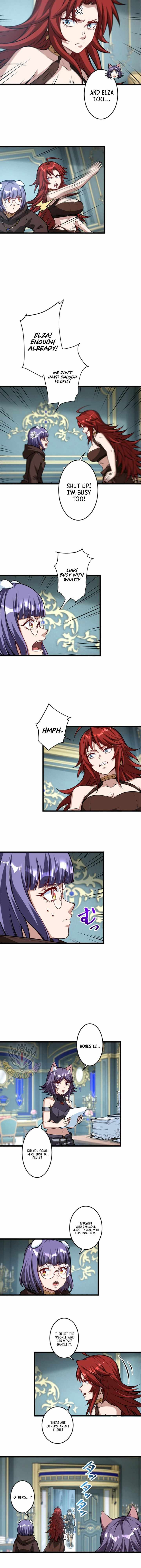 The Hated Black Mage Returns Ch.67 p7